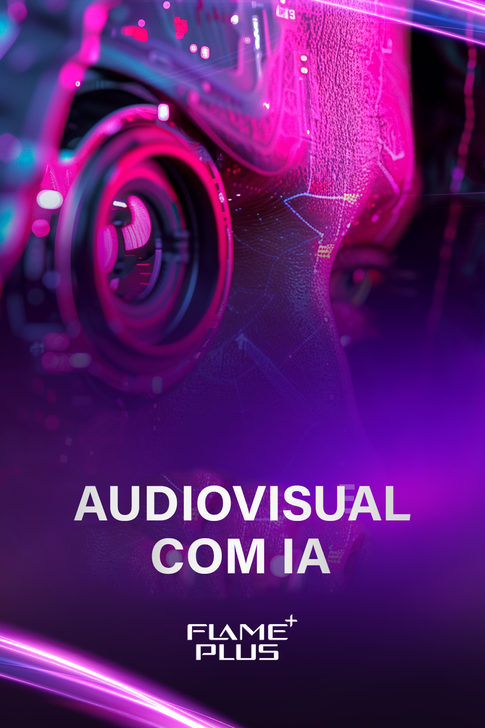 Audiovisual com IA